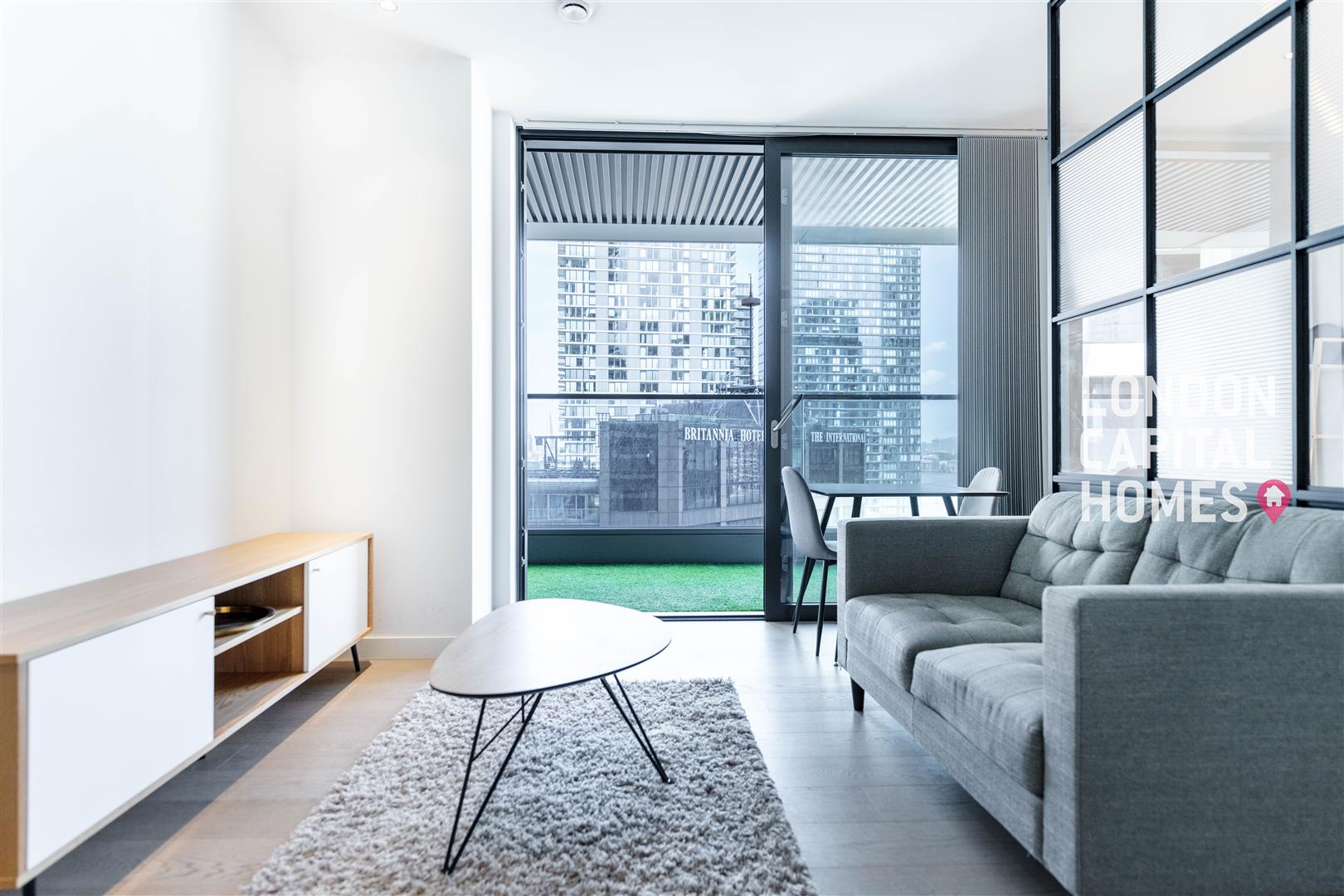 0 bed property in Bagshaw Building, 1 Wards Place, London